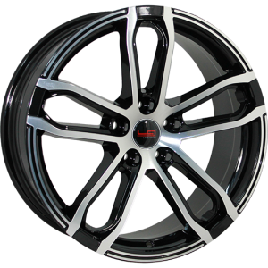 Legeartis Concept R18 / 8J PCD 5x112 ЕТ 34 ЦО 57.1 VV547 9291077 LEGEARTIS