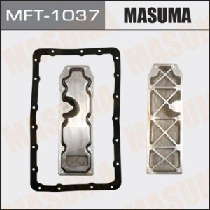 фильтр АКПП! с прокладкой поддона\ Toyota Land Cruiser 90/Prado KZJ90 99-00 MFT-1037 MASUMA