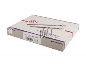 Болты головочные MB OM602 M10x1.5 (к-т 22 шт) HBS001422 UNITED MOTORS PRO