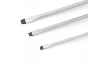 Отвертка шлицевая силовая 200х6,0 (3-х компонентная рукоятка) /Дело Техники/ 741068 DELO TEHNICI