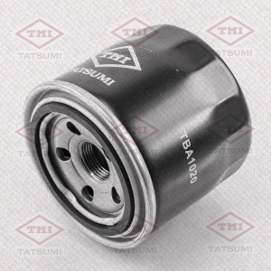 Фильтр масляный HYUNDAI Accent/Elantra/Gets 94-MAZDA 323/62 89-NISSAN Primera/Al TBA1020 TATSUMI