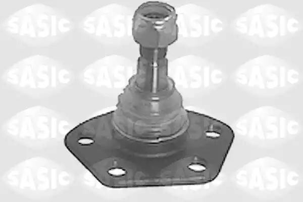 опора шаровая! =1800kg\ Fiat Ducato 94> 6403333 SASIC