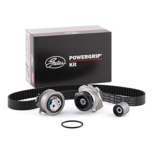Ремкомплект привода ГРМ  с водяным насосом PowerGrip Kit KP55569XS-4 (7883-13254 KP55569XS-4 GATES