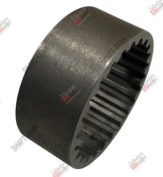 Втулка шлицевая AZ2210100002 SHAFT