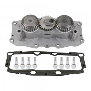 MERITOR ELSA 2 корпус направляющих (бинокль) в сборе T08999067 TOPCOVER