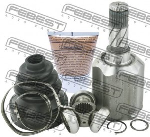 ШРУС внутренний левый!\ Mazda 626 GF 97-02 0511-M626LH FEBEST