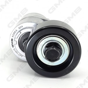 Натяжитель приводного ремня HYUNDAI ix35 (10-),Santa Fe (10-) KIA Cerato (09-) G GAT10010 GMB