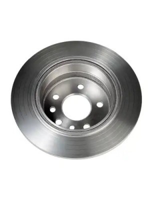 диск тормозной задний!\ Opel Omega 2.0-3.0 94> Z06128 ZENTPARTS
