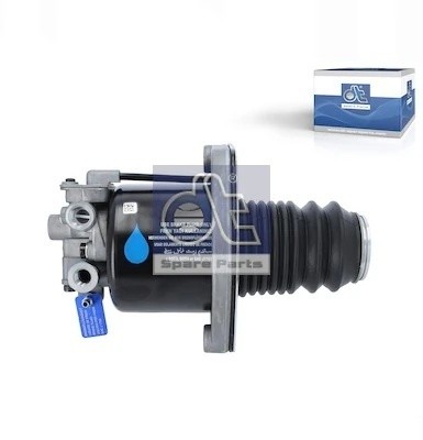 Пружина синхронизатора! d6 L34 ZF(S5-50.S6-65/80/90.4S-120GP,5S-90/9 2.5S-110/1G 4 DIESEL TECHNIC