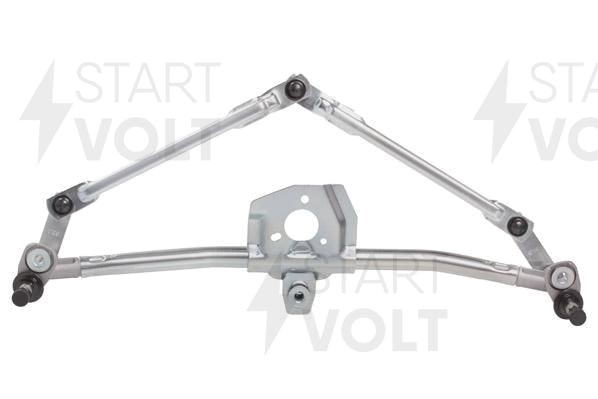 AUDI A3 (8L1)/ VW BORA/GOLF 4 С ТЯГАМИ VWA 1805 START VOLT