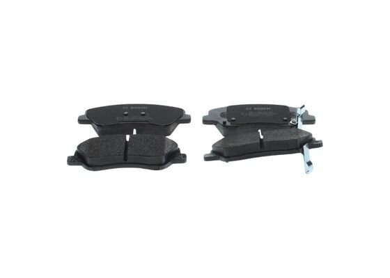 HYUNDAI SOLARIS (2010>) RIO (2011>) C ОТВЕРСТИЯМИ ПОД ПРУЖИНЫ 0 986 494 563 BOSCH