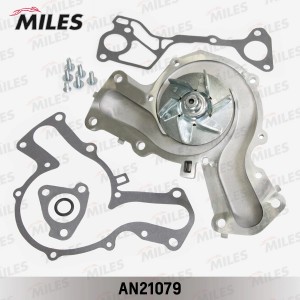 Насос водяной MITSUBISHI PAJERO 3/4 3.0/3.5/3.8 98 (DOLZ H219) AN21079 AN21079 MILES