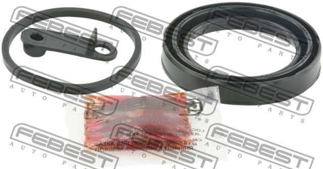 Ремкомплект суппорта тормозного переднего RENAULT KANGOO 97-07 2475-KANF 2475-KANF FEBEST