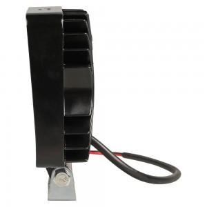 Фара светодиодная "AIRLINE" 108х108х47 мм 36W 12/24V (30 LED, рассеянный свет, к ALED102 AIRLINE