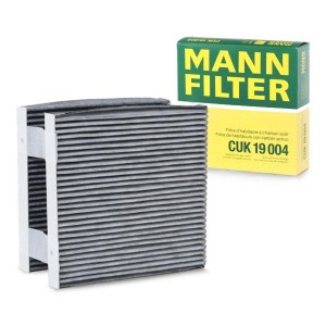 BMW X3 F25 (2010>) УГОЛЬНЫЙ CUK 19 004 MANN FILTER