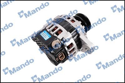Генератор HYUNDAI HD120 дв.D6DA19,22 (50А,24V) MANDO BN0K87T18300A MANDO