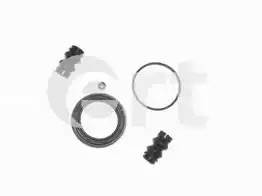 Ремк-кт суппорта переднего Citroen C5 0108 d54 Bendix-Bosch 400675 400675 ERT