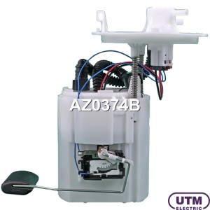 Насос топливный HYUNDAI Solaris KIA Rio (11-) в сборе UTM az0374b UTM