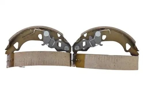 колодки тормозные барабанные!\ Fiat Brava 1.2/1.4/1.9D 95-01, Lancia Y 1.1-1.4 9 Z06939 ZENTPARTS