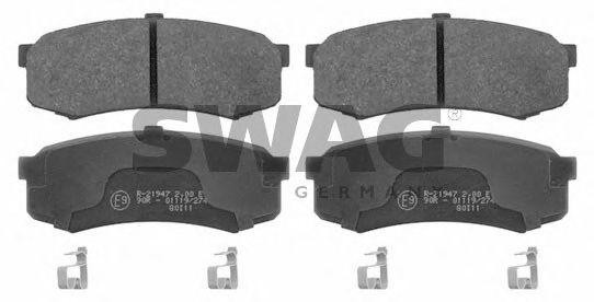 TOYOTA/MITSUBISHI/CHANGAN 81 91 6732 SWAG