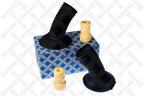 к-кт пыльник+отбойник передн.!\ Toyota RAV4 00> 1127046SX STELLOX