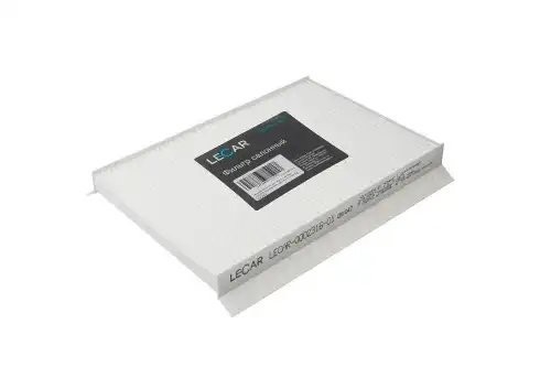 Фильтр салонный LECAR000231601 LECAR