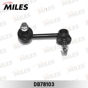 Тяга стабилизатора передней подвески правая MAZDA CX-7/RX-8/323/626 (TRW JTS193) DB78103 MILES