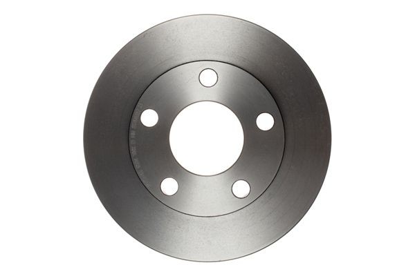 диск тормозной задний Z05942 ZENTPARTS