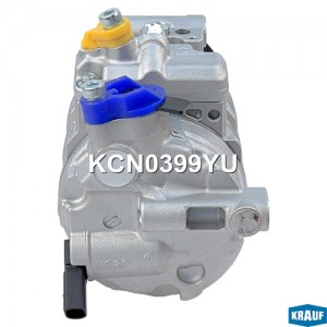 Компрессор VW Tiguan (07-) кондиционера KRAUF KCN0399YU KRAUF