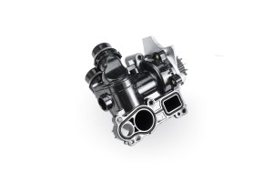 Насос водяной (помпа) 1500297 METACO