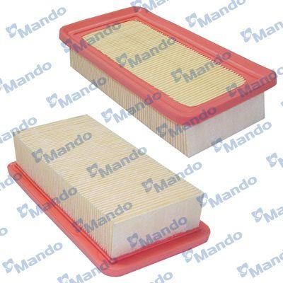 Фильтр воздушный HYUNDAI Accent (06-) KIA Rio (05-) MANDO EAF00026M MANDO