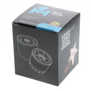 Фильтр масляный HONDA Accord (03-),CR-V (02-) MEGAPOWER 100-23-020 MEGA POWER