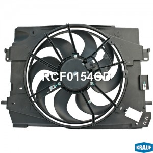 Вентилятор охлаждения RCF0154CD RCF0154CD KRAUF