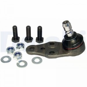 опора шаровая нижняя!\ Chevrolet Tacuma 1.6/2.0 05> TC1511 DELPHI