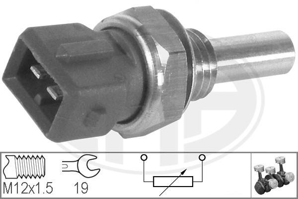 HONDA ACCORD VI (1998-2002) 330116 ERA