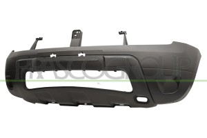 бампер передний!\ Renault Duster 13-17 DA8201001 PRASCO GROUP