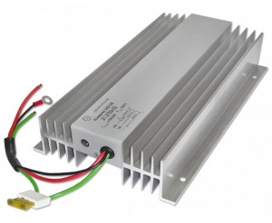 Преобразователь напряжения (инвертор) 24-12V 30А 240Вт ЭНЕРГОМАШ 21375905 ENERGOMASH