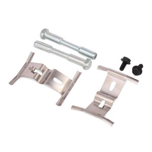 Ремкомплект для передн колодок AUDI Q7 (4L), VW TOUAREG (7L) PFK503 PFK503 TRW