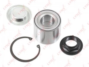 Подшипник ступицы задний (51x30x62) подходит для CITROEN Berlingo(B9) 1.2-1.6 08 WB-1286 LYNXAUTO