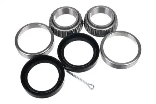 к-т подшипника ступицы! перед. (VKBA1366) Peugeot 107, Citroen C1, Toyota Aygo A Z22208 ZENTPARTS