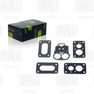 Набор прокладок карбюратора ВАЗ 2101 GZ1027010 GZ 102 7010 TRIALLI