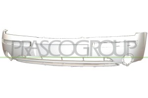 бампер передний!\ Ford Mondeo III (B4Y) FD1071001 PRASCO GROUP
