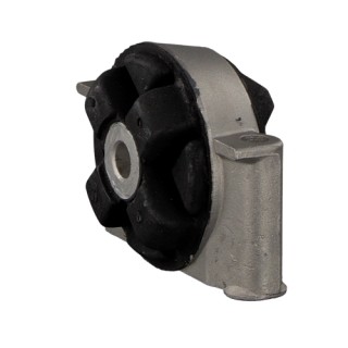подушка КПП левая!\ Audi 80 1.6-2.3/1.6D/1.9D 86-96 19804 FEBI BILSTEIN