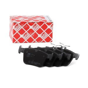 колодки дисковые задние! Audi A3, VW Golf VII 1.2TSI-1.8TFSI/2.0TDI 12- 16995 FEBI BILSTEIN