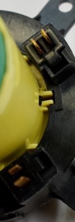 Переключатель света с регулировкой шкалы ГАЗ-3111,3310,МАЗ-256 CARTRONIC CRTR0115620 CARTRONIC