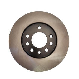 Диск тормозной вентилируемый CHEVROLET Astra 1996 ~ 2011 / Meriva 2002 ~ 2012 /  GD0181 CTR