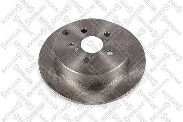 диск тормозной задний!\ Toyota Celica/Prius 1.5/1.8 16V 99> 6020-1722-SX STELLOX