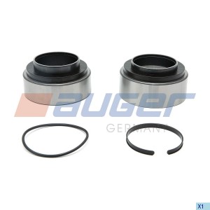 р/к подшипника ступицы! 2 подшипника, 2 сальника \Volvo, RVI 86013 AUGER