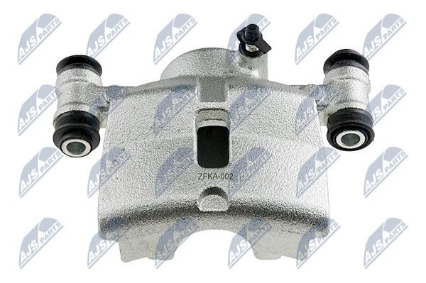 суппорт тормозной передний левый! Kasco, d=51мм \ Kia Picanto 04-11 HZPKA002 NTY