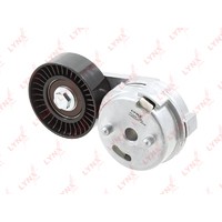 натяжитель ремня с роликом!\ Mitsubishi ASX/Lancer/Outlander 1.8/2.0/2.4 06> PT3339 LYNXAUTO